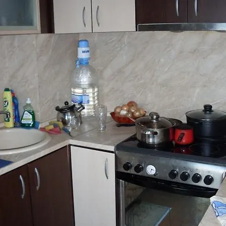 Ivan 1 Lejlighed Burgas City